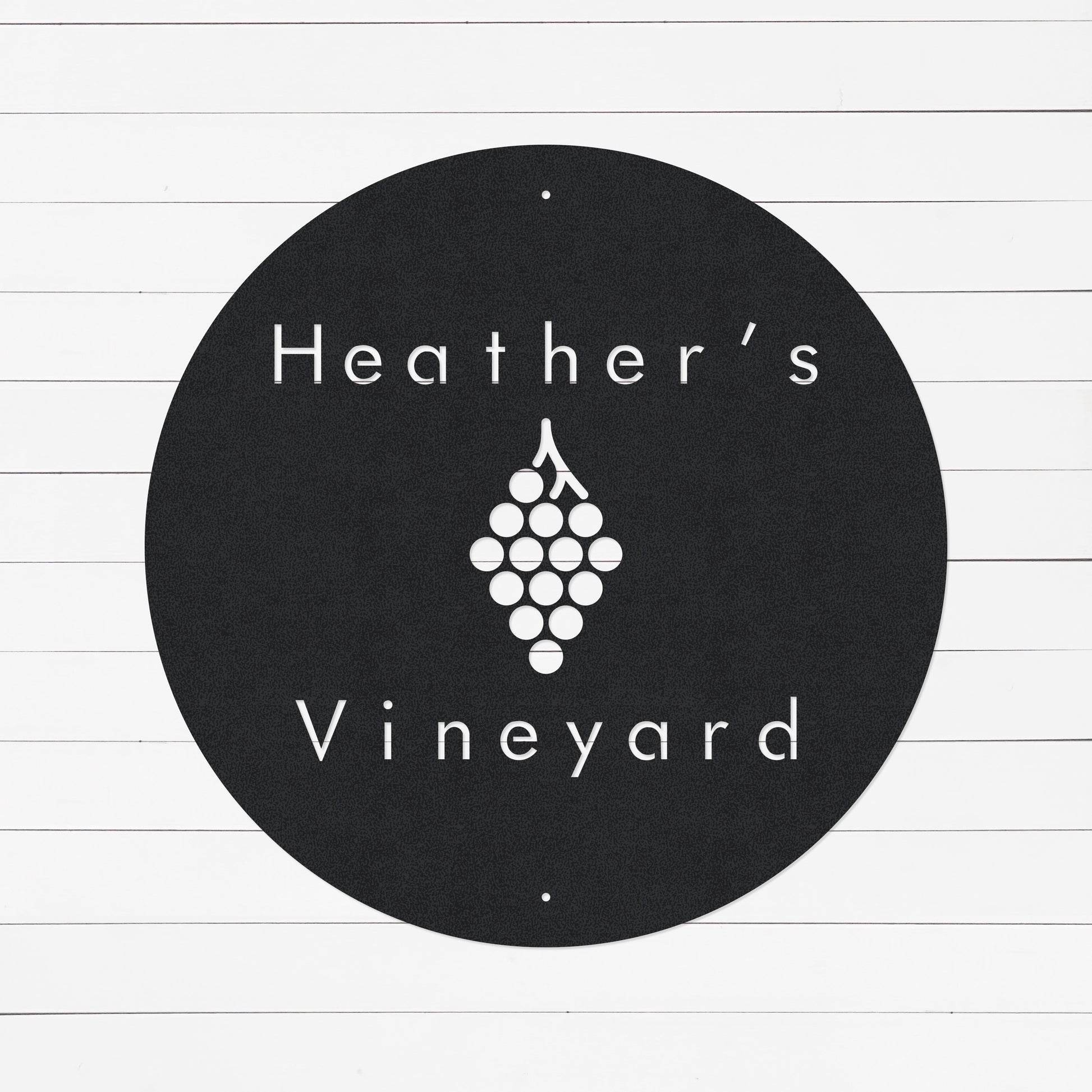 Custom Wine Bar Sign | Wine Sign | Bar Sign | Metal Sign | Custom Bar Signs | Wedding Anniversary Gift | Anniversary Gift | Gifts for Mom