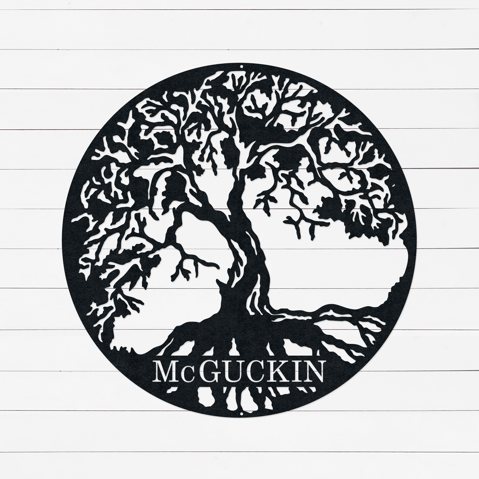 Custom Family Tree Sign | Mother's Day Gift | Family Tree With Names | Gifts For Mom | Christmas Gift Ideas For Mom | Wall Art | Metal Sign