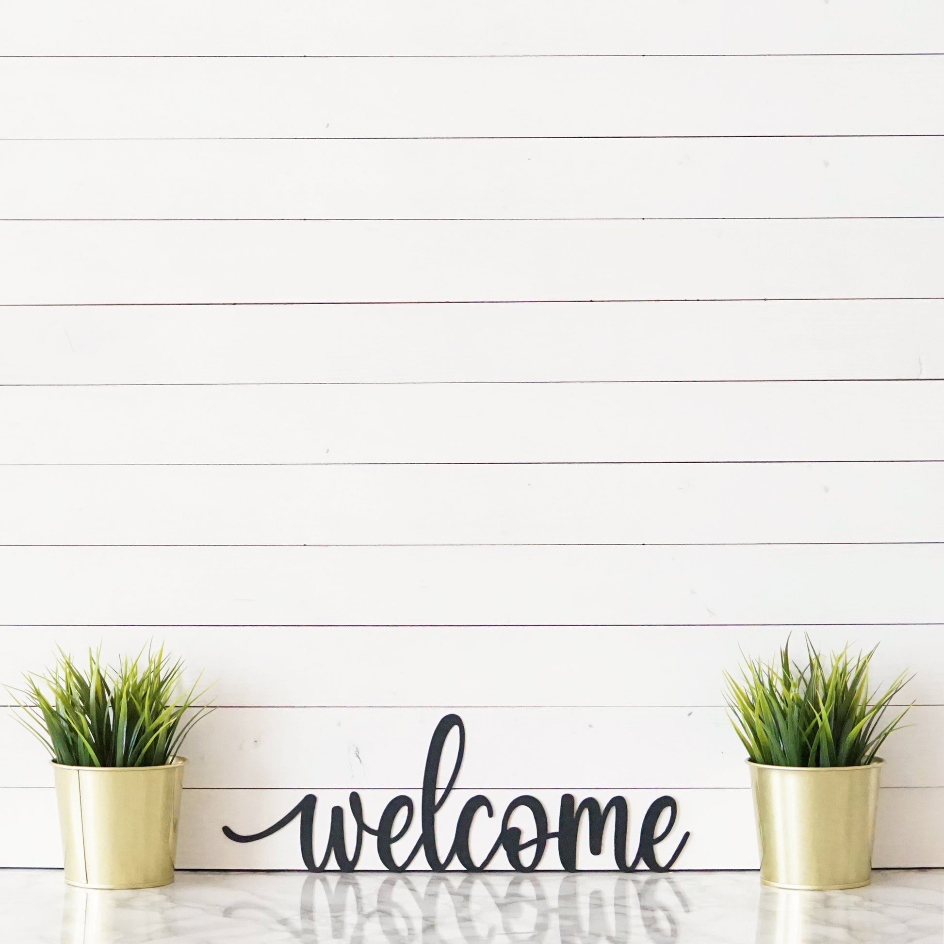 Welcome Sign | Wedding Welcome Sign | Home Decor | Rustic Wall Art | Farmhouse Decor | Wall Decor | Wall Art | House Decor | Metal Sign